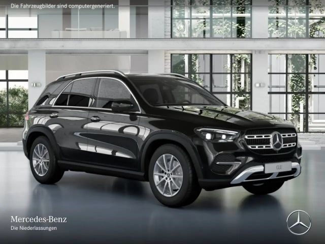 Mercedes-Benz GLE 400