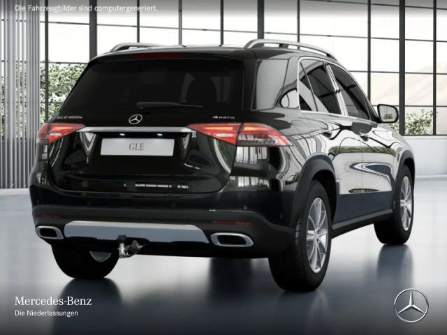 Mercedes-Benz GLE 400