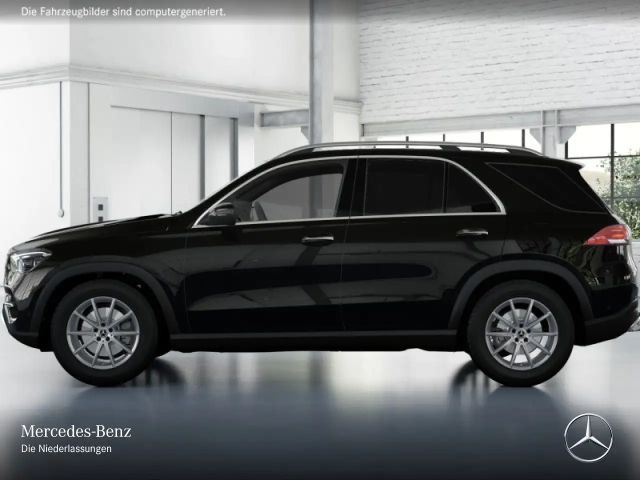 Mercedes-Benz GLE 400