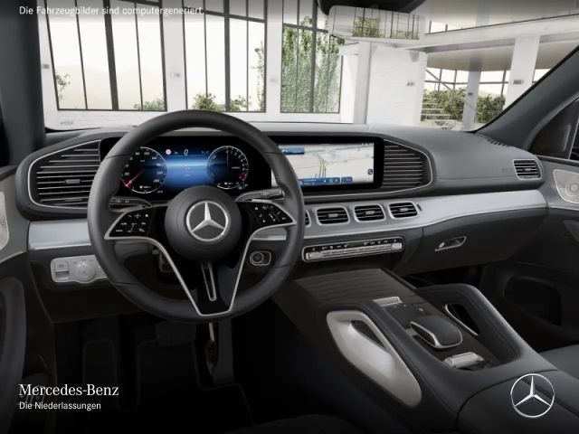Mercedes-Benz GLE 400