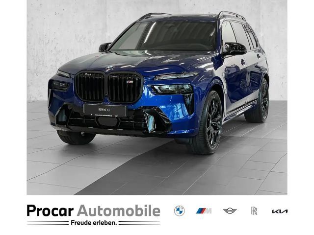 BMW X7 M 2024 Benzine