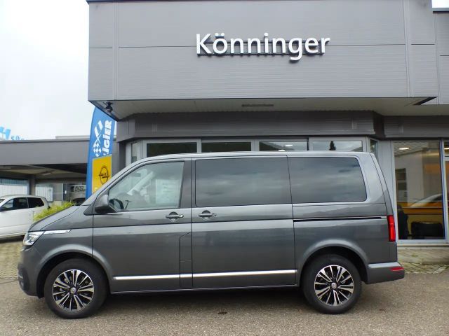 Volkswagen T6 Caravelle