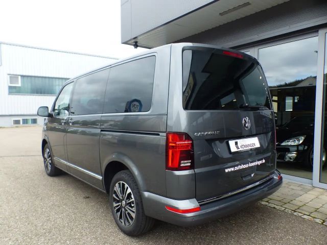 Volkswagen T6 Caravelle