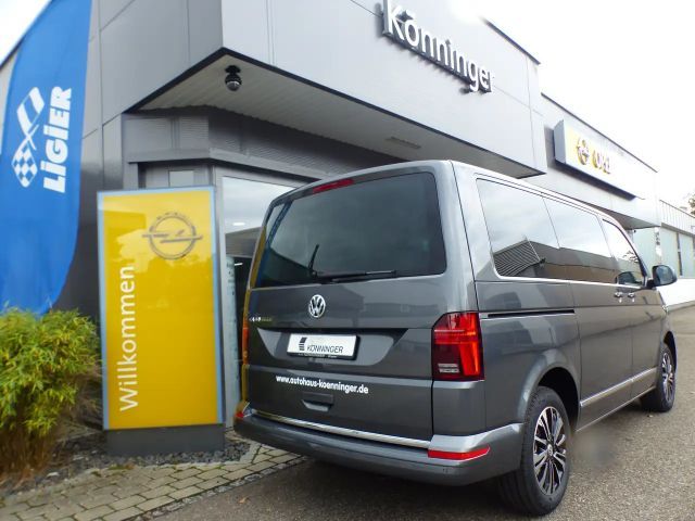 Volkswagen T6 Caravelle