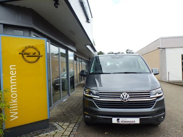 Volkswagen T6 Caravelle