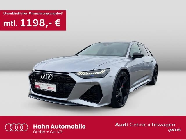 Audi RS6 2021 Benzine