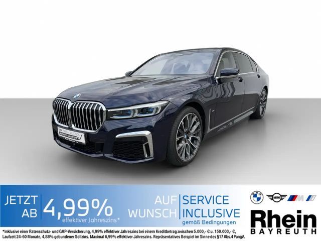 BMW 750 2021 Benzine