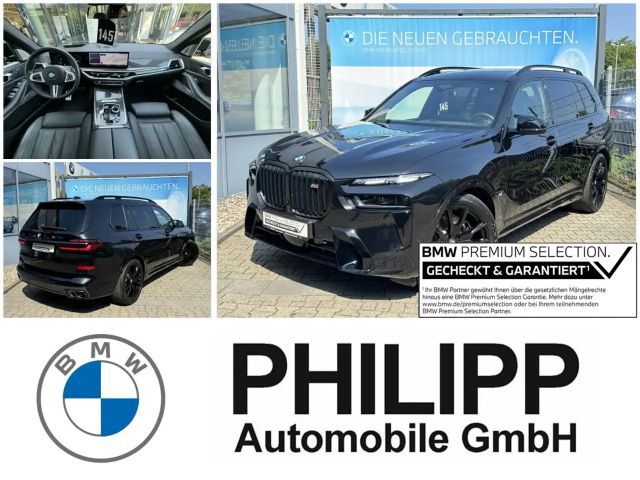 BMW X7 M 2023 Benzine