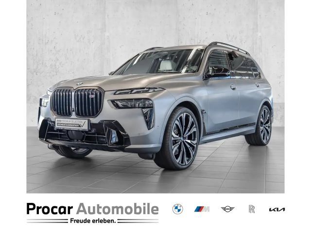 BMW X7 M 2023 Benzine