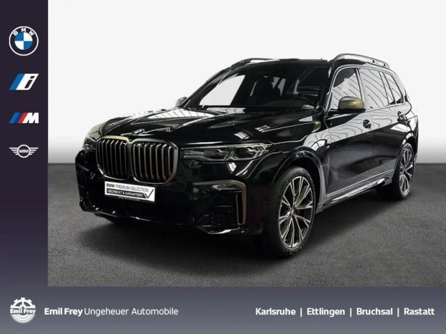 BMW X7 M 2022 Benzine