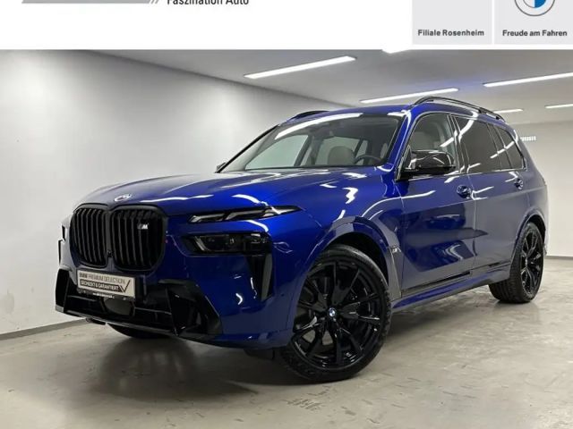 BMW X7 M 2023 Benzine