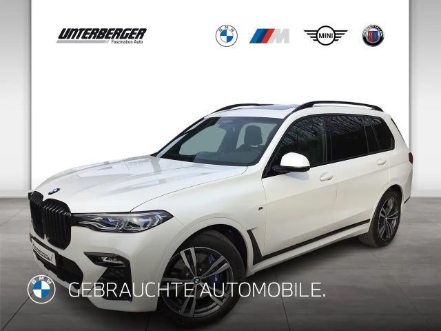 BMW X7 M 2020 Benzine