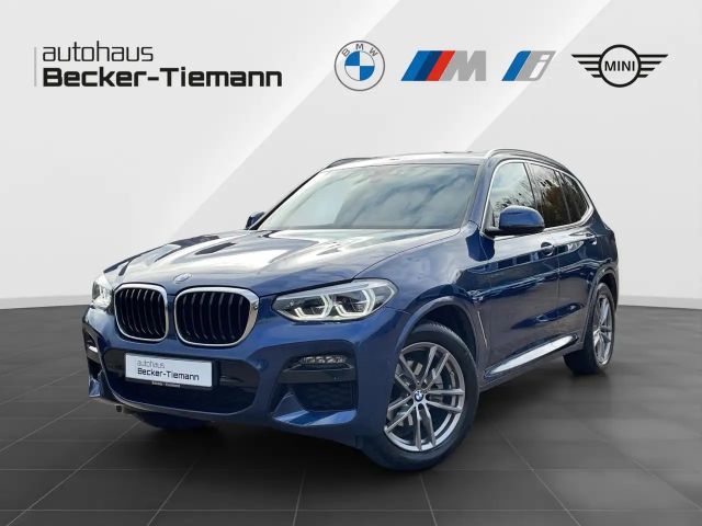 BMW X3 2020 Benzine