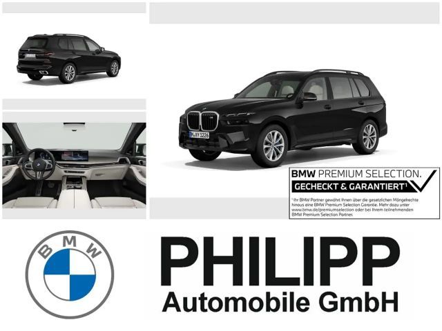 BMW X7 M 2023 Benzine