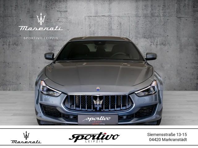 Maserati Ghibli 2021 Benzine