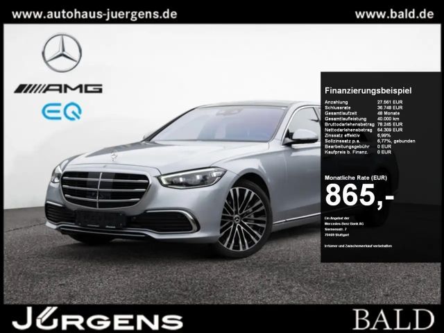 Mercedes-Benz S 400 2020 Diesel