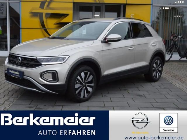Volkswagen T-Roc Move GJR / Navi / SHZ / Standheizung 2023 Benzine
