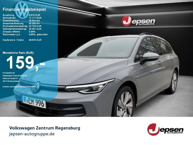 Volkswagen Golf Variant Life 1.5 TSI ACC LED AHK SHZ PDC 2024 Benzine