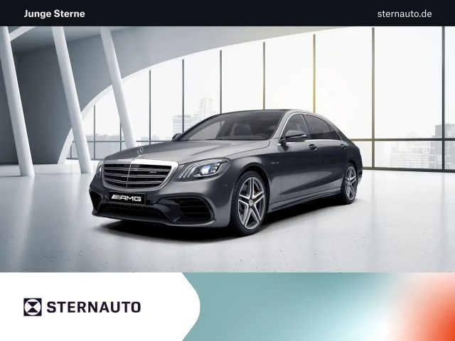 Mercedes-Benz S 63 AMG 2020 Benzine