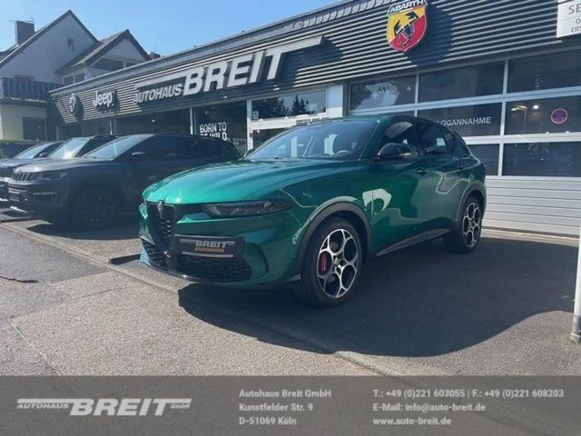 Alfa Romeo Tonale Sprint Mild Hybrid 1.5 (130ps) 48V-Hybrid 15kW 2024 Benzine