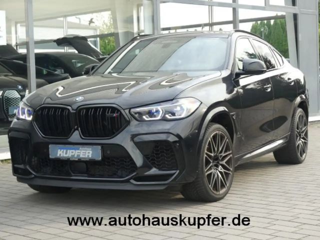 BMW X6 M 2021 Benzine