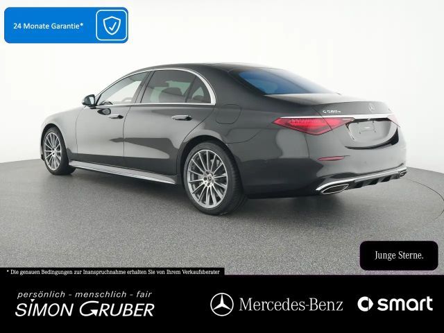 Mercedes-Benz S 580