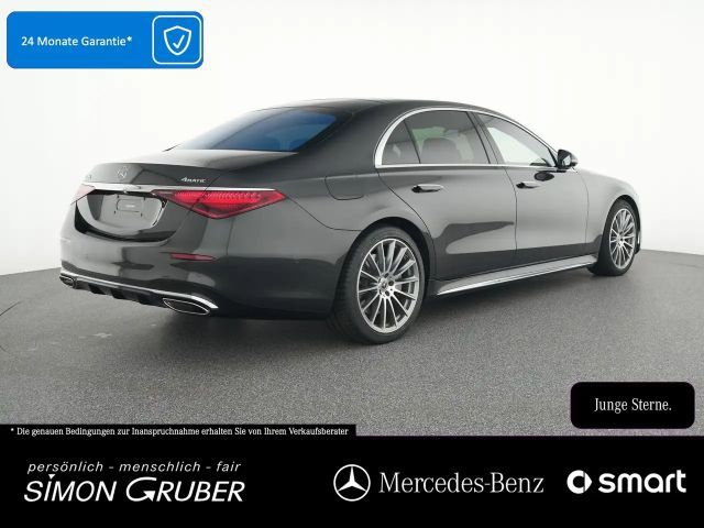 Mercedes-Benz S 580