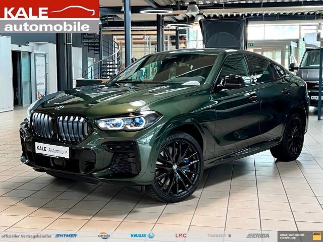 BMW X6 M 2023 Benzine