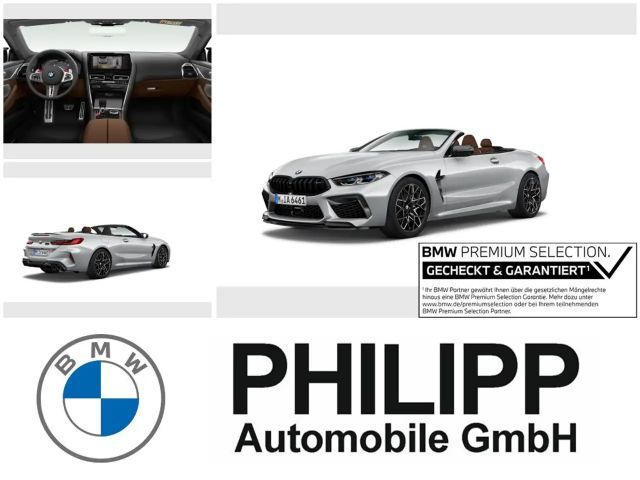 BMW M8 2024 Benzine