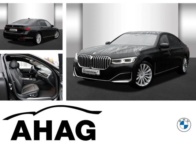 BMW 750 2021 Benzine