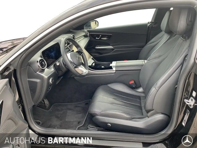 Mercedes-Benz CLE 220