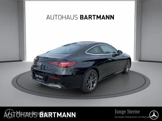 Mercedes-Benz CLE 220