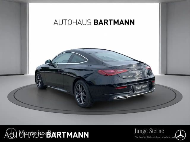 Mercedes-Benz CLE 220