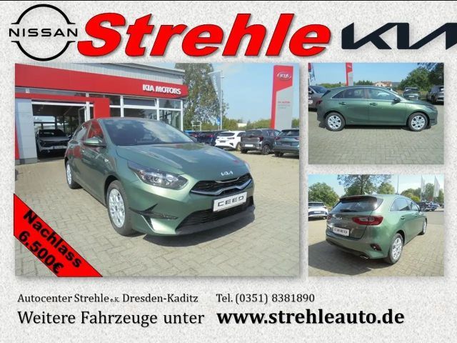 Kia Ceed / cee'd