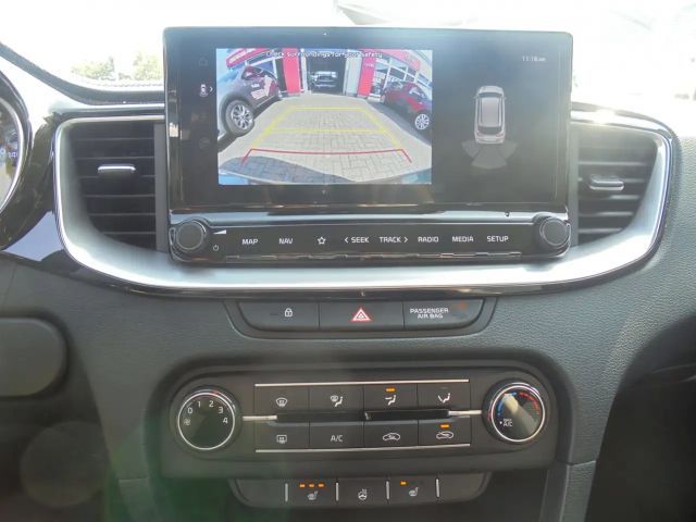 Kia Ceed / cee'd