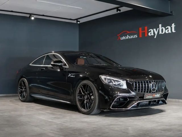 Mercedes-Benz S 63 AMG 2019 Benzine