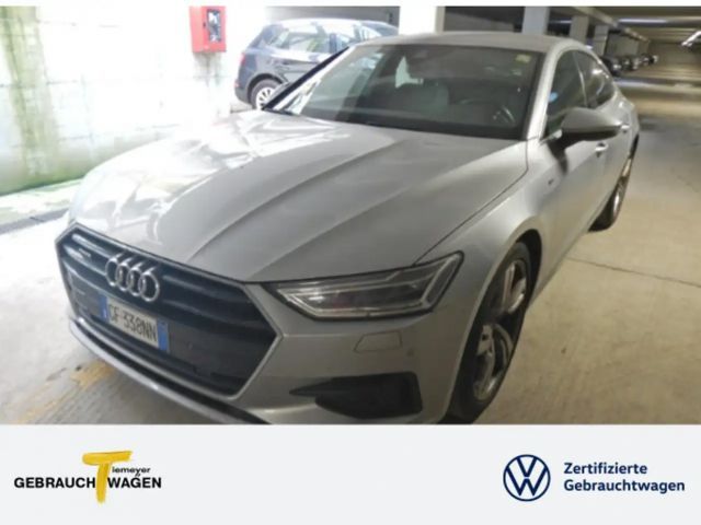 Audi A7 2021 Benzine