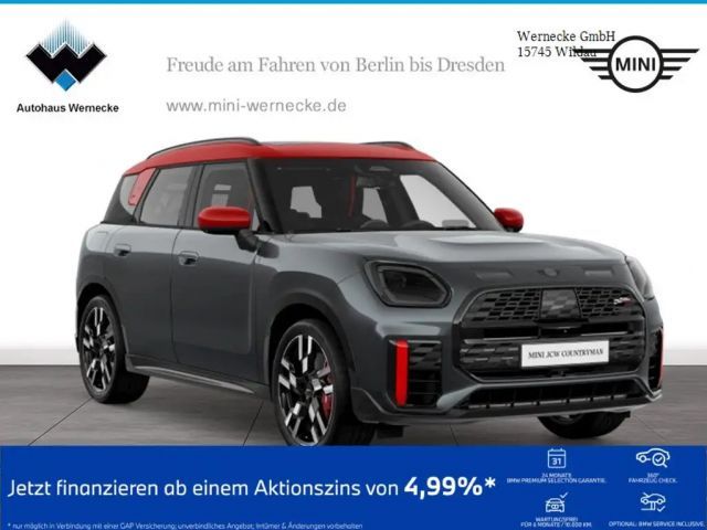 MINI John Cooper Works Countryman 2024 Benzine