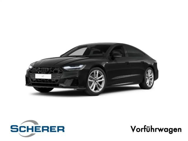 Audi A7 2024 Benzine