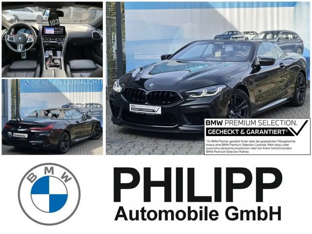 BMW M8 2024 Benzine