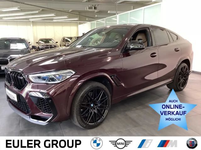 BMW X6 M 2021 Benzine