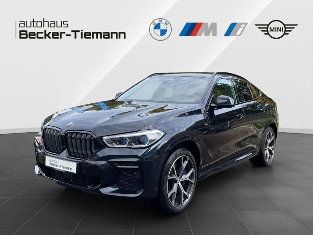 BMW X6 2021 Benzine