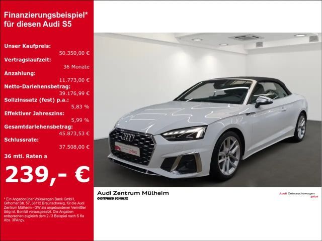 Audi S5 2024 Benzine