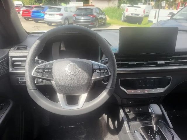 SsangYong MUSSO