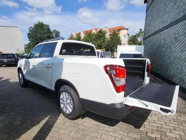 SsangYong MUSSO