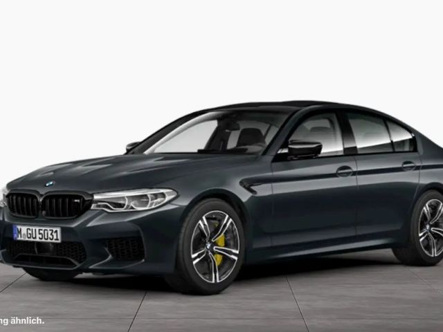 BMW M5 2019 Benzine