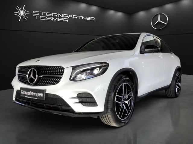 Mercedes-Benz GLC 250 2019 Benzine