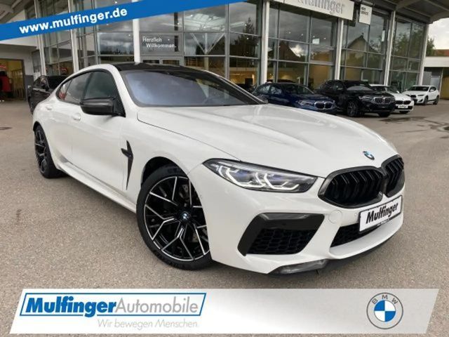 BMW M8 2021 Benzine