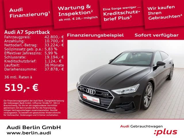 Audi A7 2022 Diesel