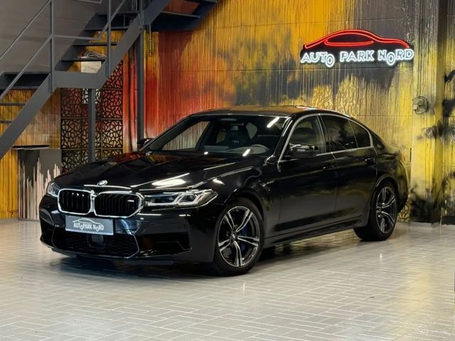 BMW M5 2023 Benzine